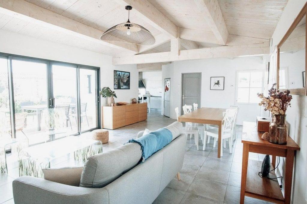 Maison 3 Chambres Plus 1 Studio Independant Сент-Марі-де-Ре Екстер'єр фото