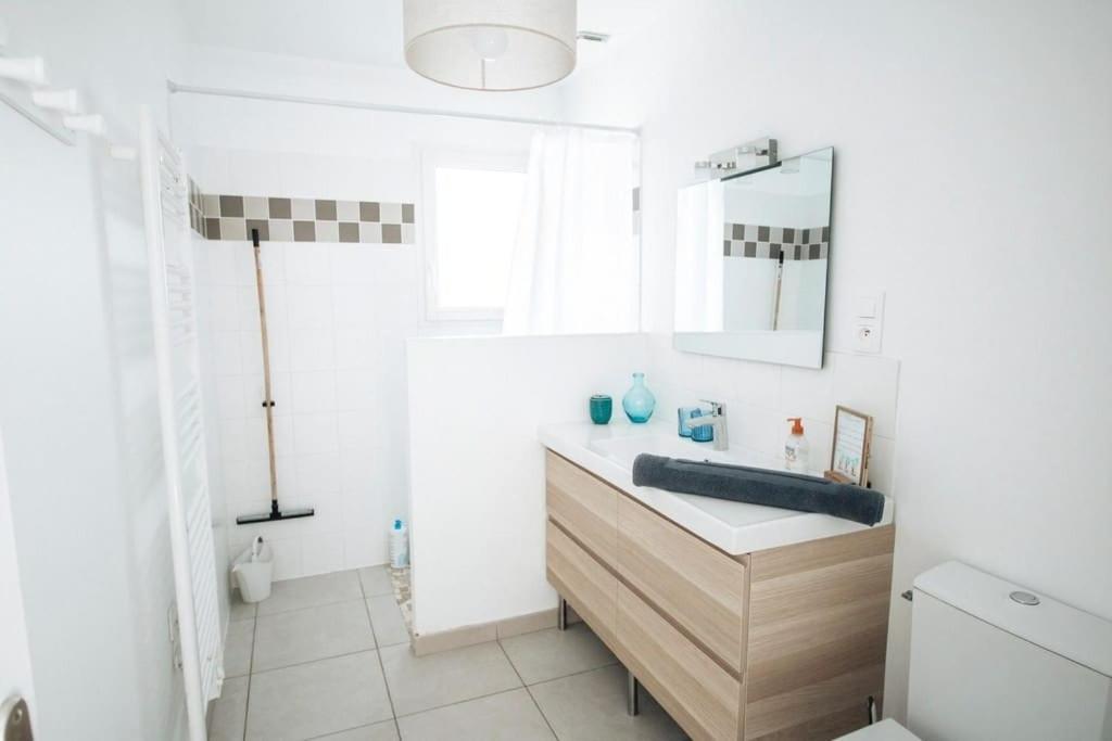 Maison 3 Chambres Plus 1 Studio Independant Сент-Марі-де-Ре Екстер'єр фото