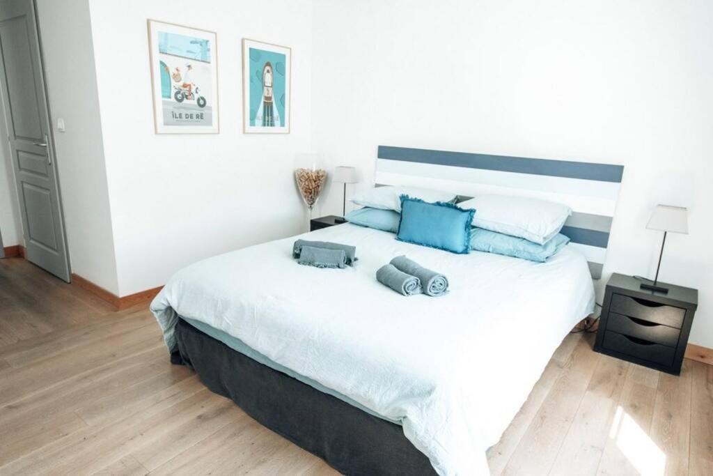 Maison 3 Chambres Plus 1 Studio Independant Сент-Марі-де-Ре Екстер'єр фото